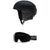 Smith Rodeo MIPS Round Contour Helmet + 4D MAG Low Bridge Fit Goggles