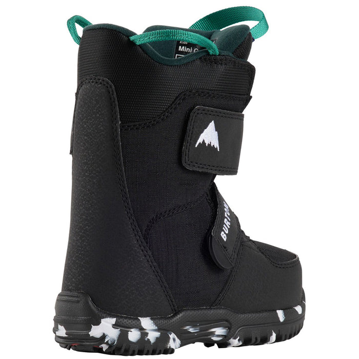Burton Mini Grom Snowboard Boots - Kids' Black