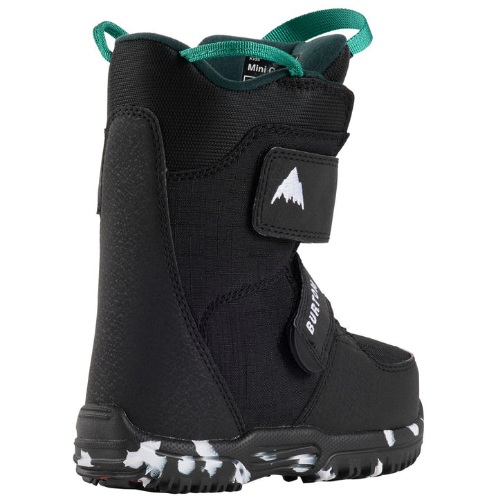 Burton Mini Grom Snowboard Boots - Kids' Black