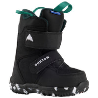 Burton Mini Grom Snowboard Boots - Kids' Black::Black