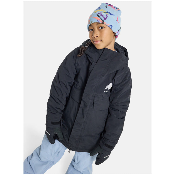 Burton Ascutney 2L Jacket - Kids' True Black