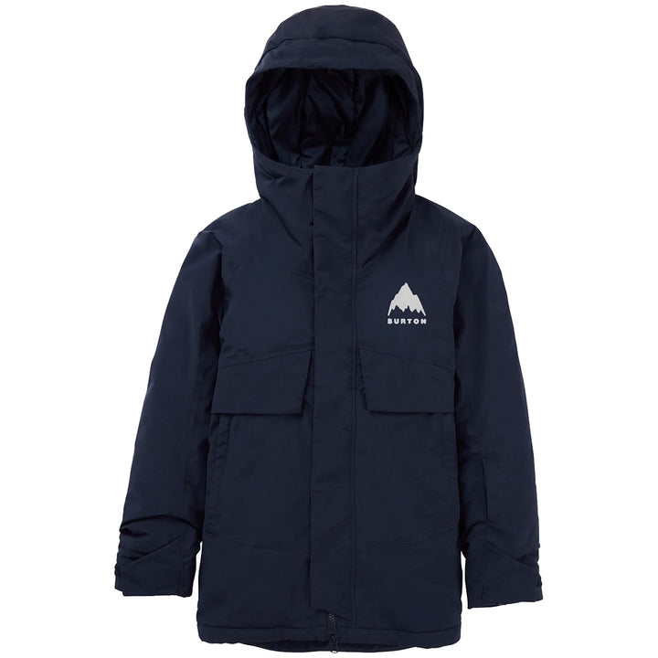 Burton Ascutney 2L Jacket - Kids' True Black