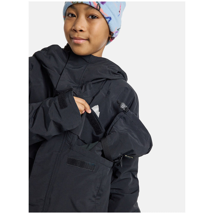 Burton Ascutney 2L Jacket - Kids' True Black