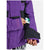 Burton Ascutney 2L Jacket - Kids' Imperial Purple/True Black