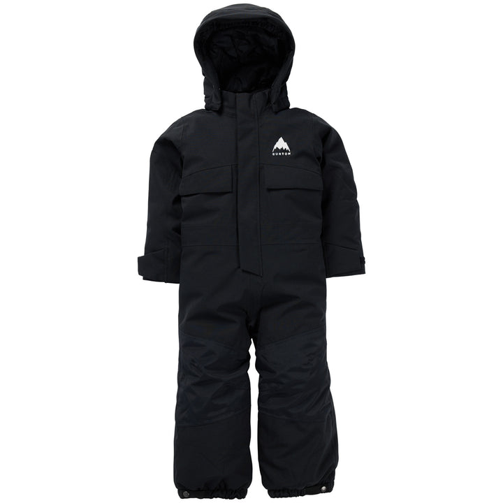 Burton 2L One Piece - Toddlers' True Black