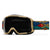 Smith Grom Goggles - Big Kids' Sandstorm Summits/ChromaPop Sun Black