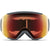 Smith Sequence OTG Goggles Slate/ChromaPop Pro Photochromic Red Mirror