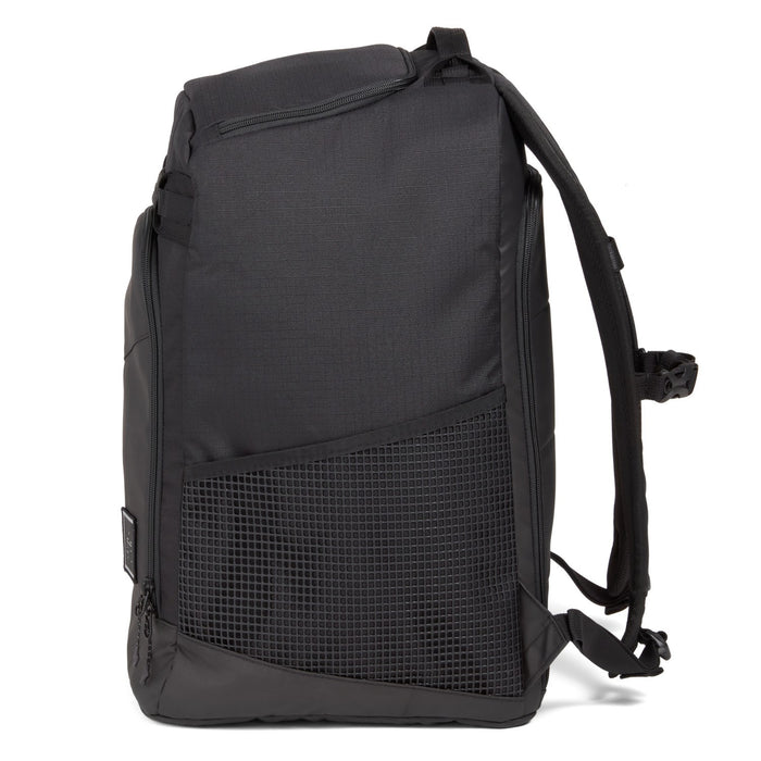 evo 50L Boot Pack Black