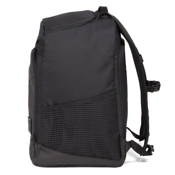 evo 50L Boot Pack Black