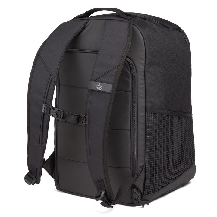 evo 50L Boot Pack Black