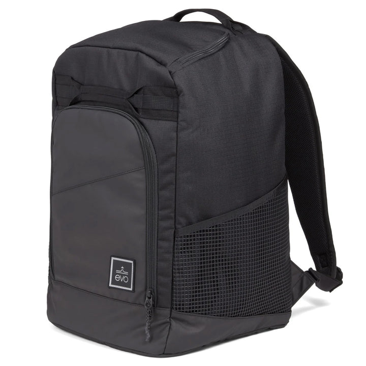 evo 50L Boot Pack Black