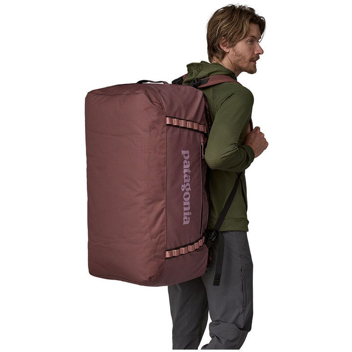Patagonia Black Hole® 100L Duffel Bag Dulse Mauve