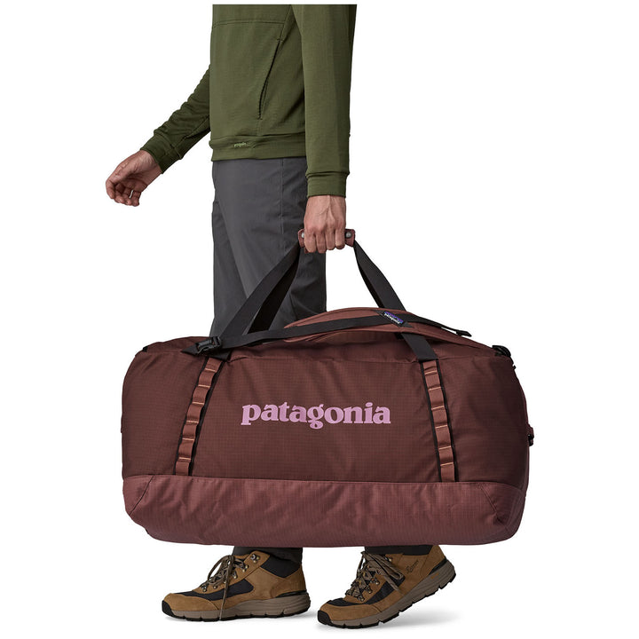 Patagonia Black Hole® 100L Duffel Bag Dulse Mauve