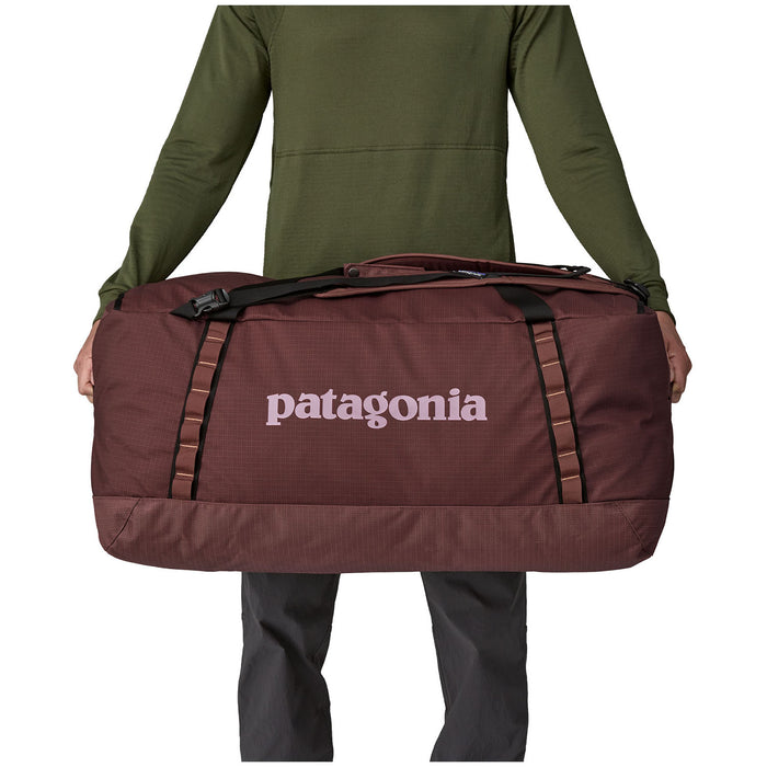 Patagonia Black Hole® 100L Duffel Bag Dulse Mauve