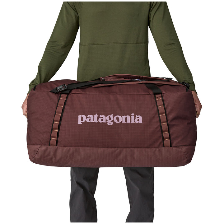 Patagonia Black Hole® 100L Duffel Bag Dulse Mauve