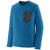 Patagonia R1® Air Crew Top - Men's Endless Blue