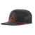 Patagonia Snowfarer Cap Dawn Tracks: Black