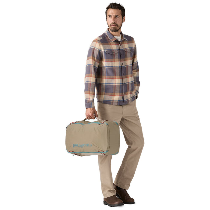 Patagonia Black Hole Mini MLC Pack Seabird Grey