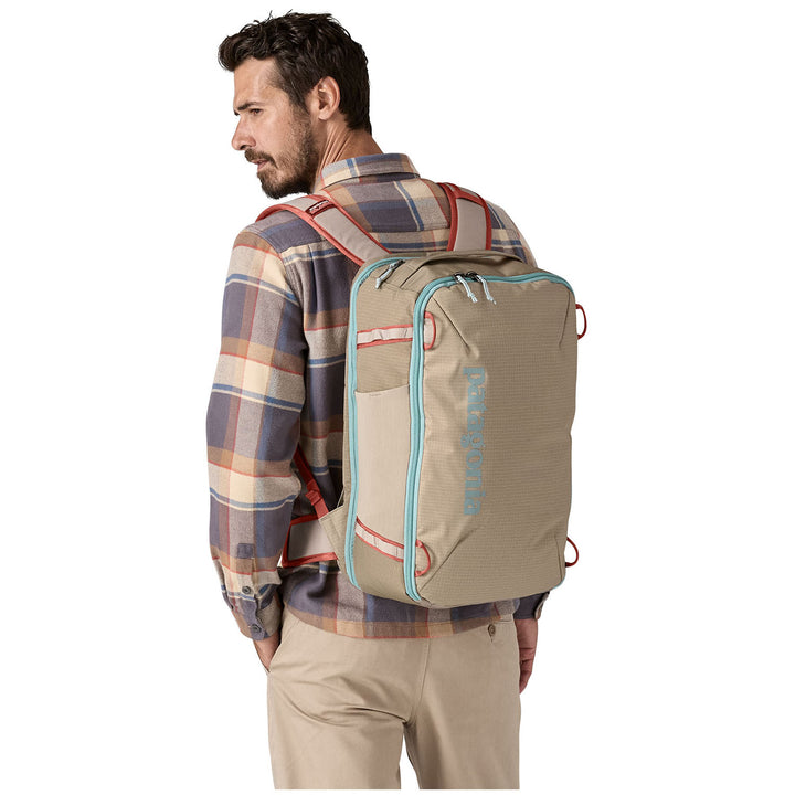 Patagonia Black Hole Mini MLC Pack Seabird Grey