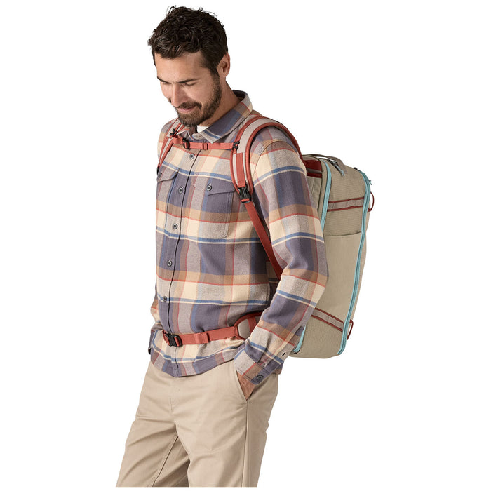 Patagonia Black Hole Mini MLC Pack Seabird Grey