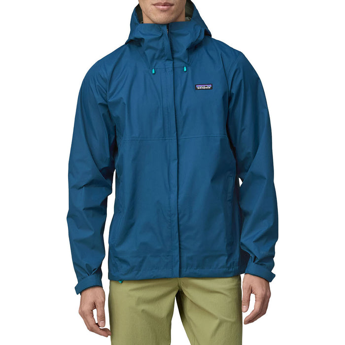 Patagonia Torrentshell 3L Jacket - Men's Endless Blue