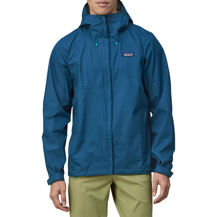 Patagonia Torrentshell 3L Jacket - Men's Endless Blue