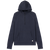 Vuori Ponto Performance 1/2 Zip Hoodie - Men's Midnight Heather