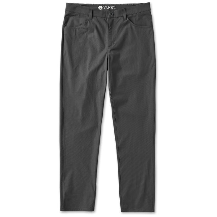Vuori Meta Pants - Men's Charcoal