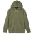 Vuori Halo Oversized Hoodie - Women's Dark Metal Heather