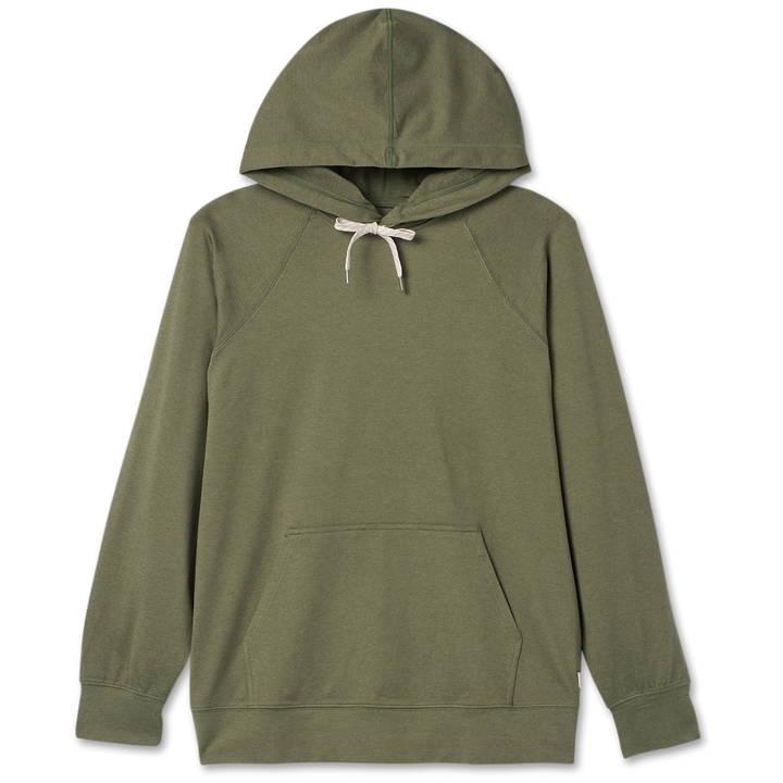 Vuori Halo Oversized Hoodie - Women's Dark Metal Heather