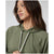 Vuori Halo Oversized Hoodie - Women's Dark Metal Heather