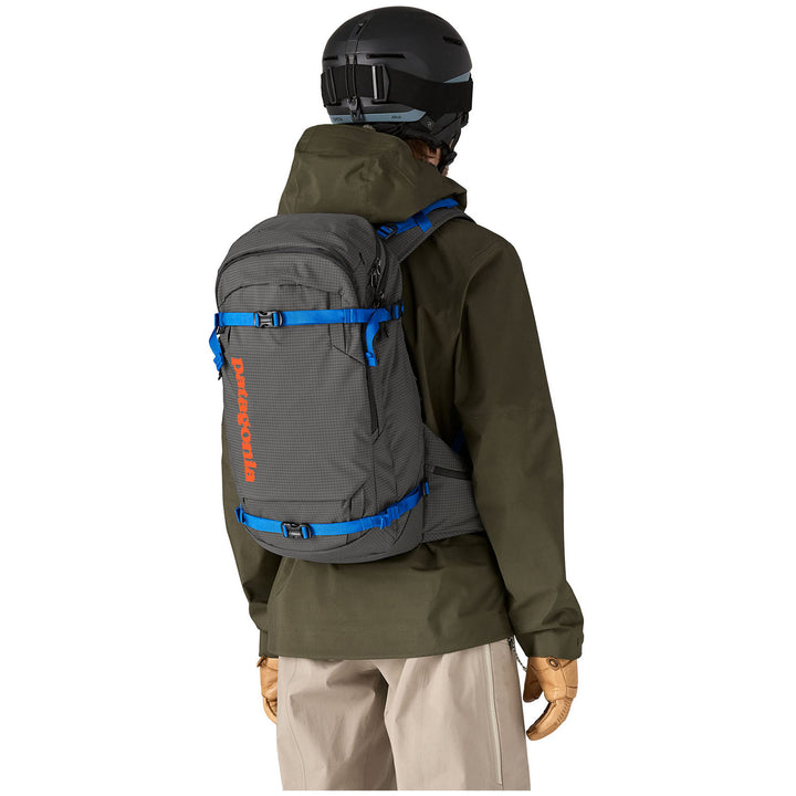 Patagonia SnowDrifter 30L Backpack Forge Grey