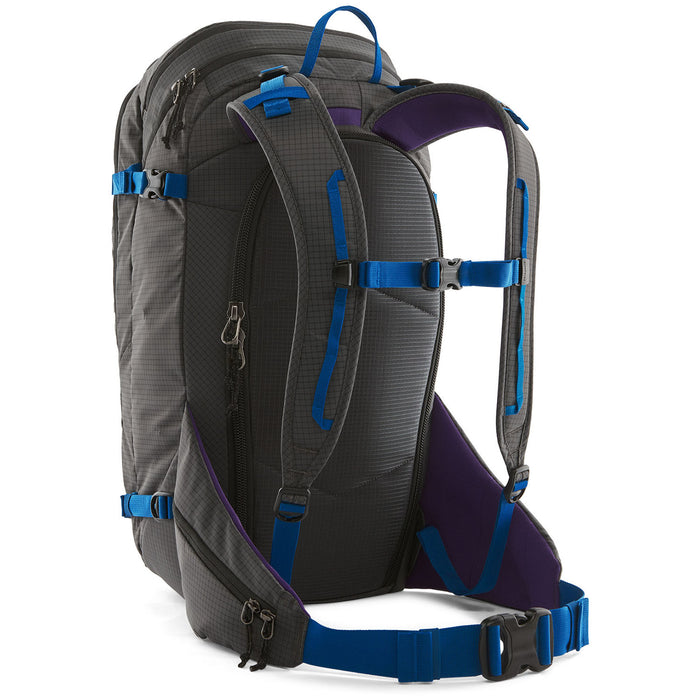 Patagonia SnowDrifter 30L Backpack Forge Grey