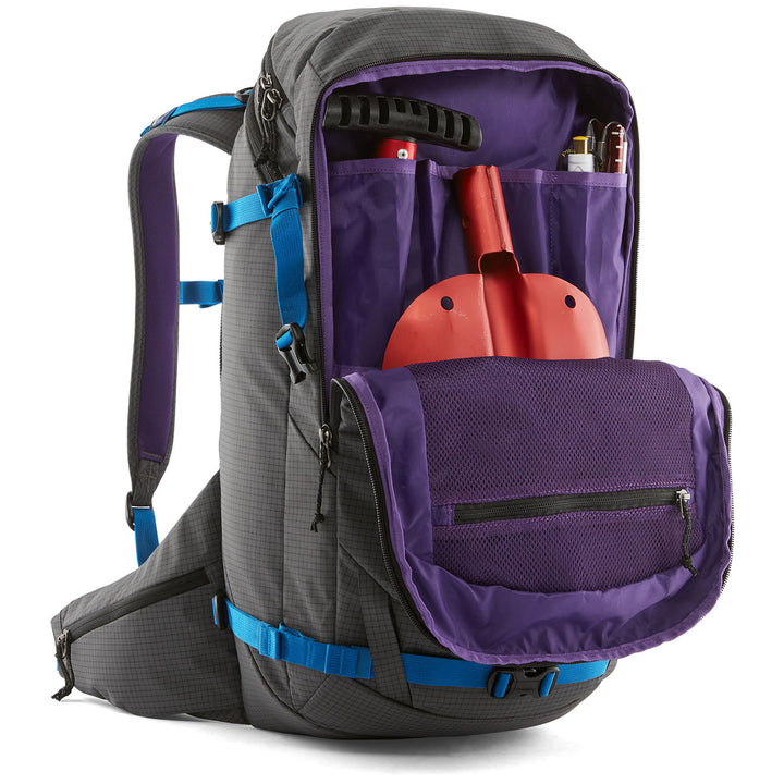 Patagonia SnowDrifter 30L Backpack Forge Grey