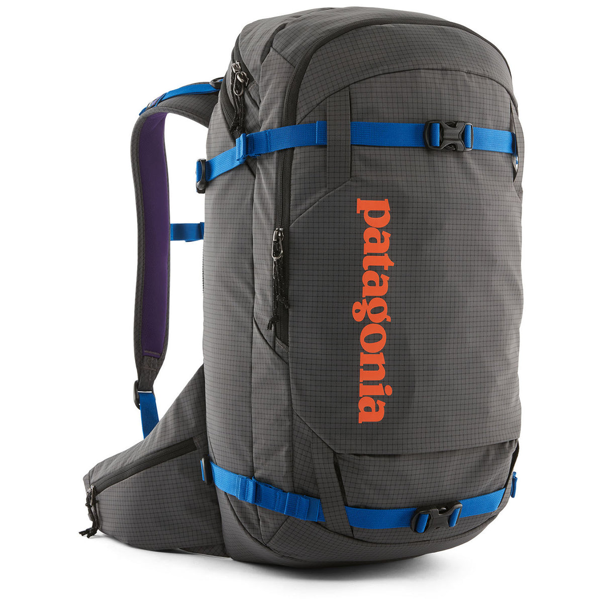 Patagonia SnowDrifter 30L Backpack Forge Grey