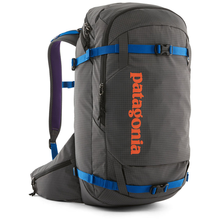 Patagonia SnowDrifter 30L Backpack Forge Grey