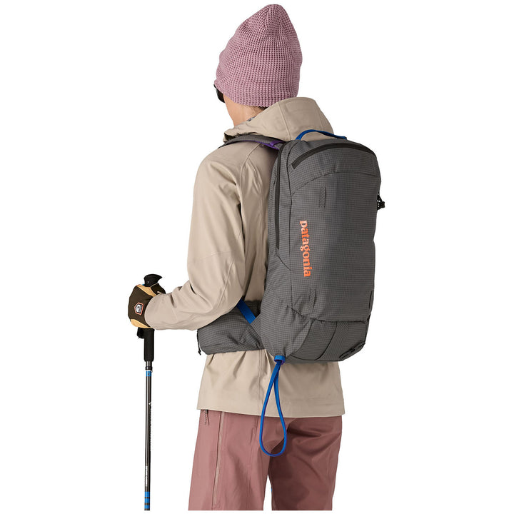 Patagonia SnowDrifter 20L Backpack Forge Grey