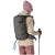 Patagonia SnowDrifter 20L Backpack Forge Grey