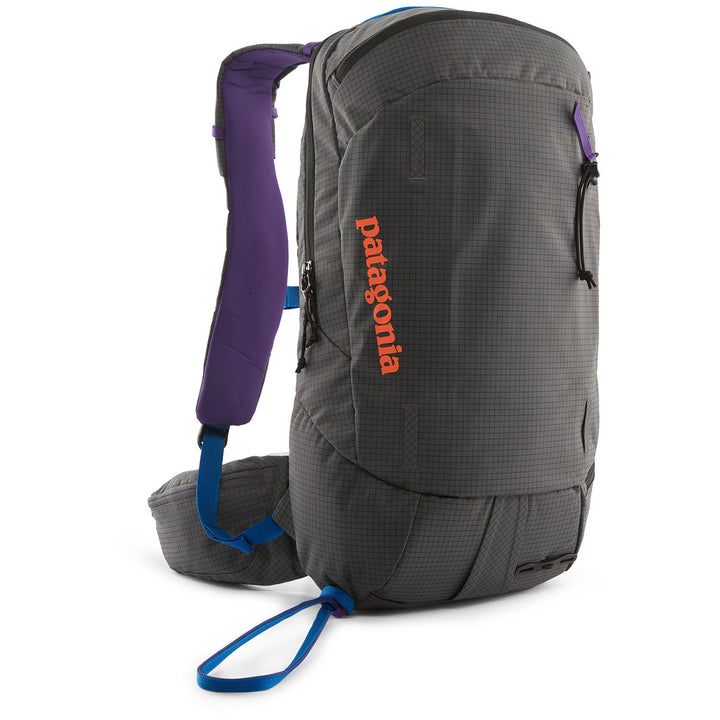 Patagonia SnowDrifter 20L Backpack Forge Grey