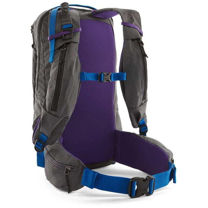 Patagonia SnowDrifter 20L Backpack Forge Grey
