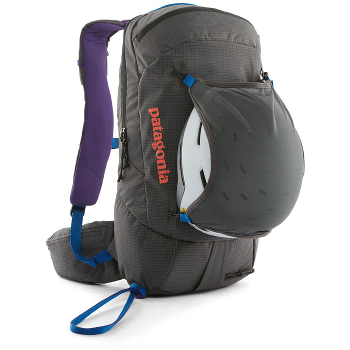 Patagonia SnowDrifter 20L Backpack Forge Grey