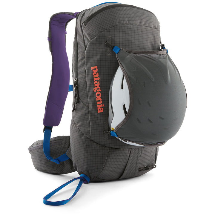 Patagonia SnowDrifter 20L Backpack Forge Grey