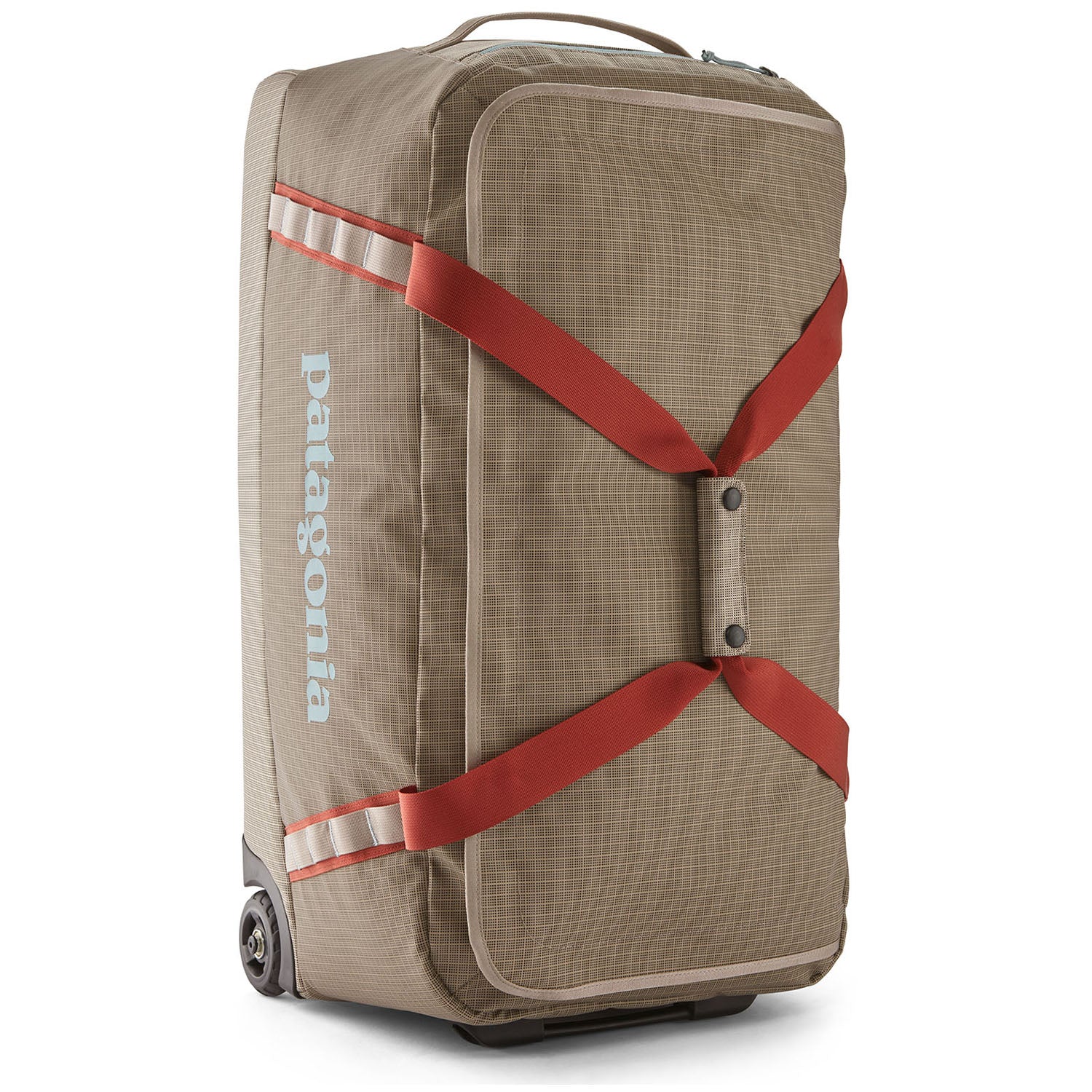 evo patagonia duffel Black Hole Wheeled 40L Noble Grey A large opening to the main compartment allows quick access to the interior of this Patagonia duffel Patagonia Black Hole 100L Wheeled