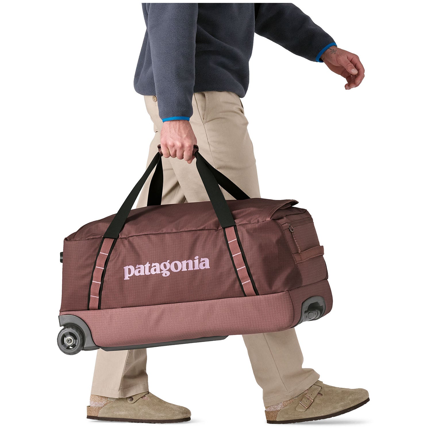 evo patagonia black hole Patagonia Black Hole® 70L Wheeled Duffel Bag – evo