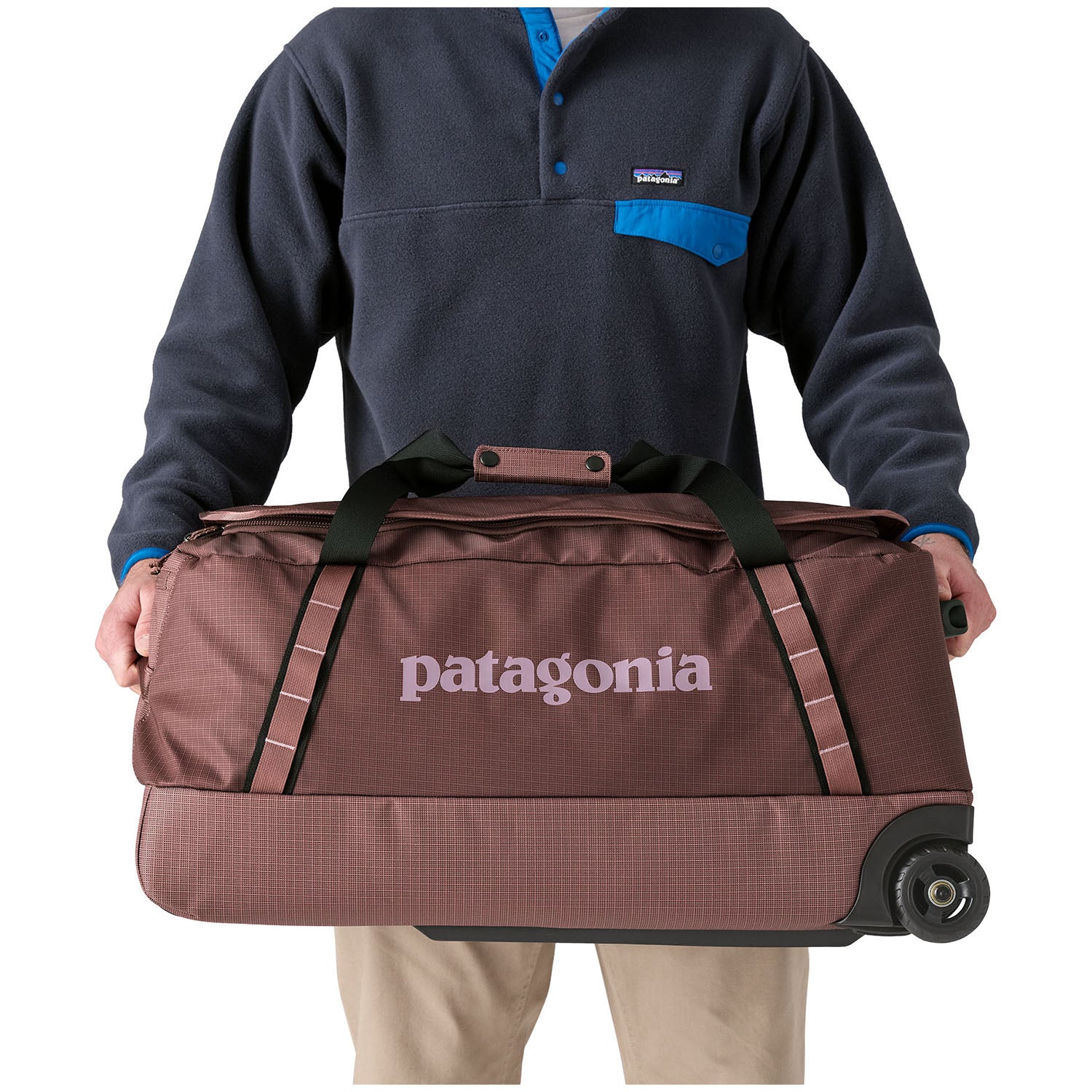 patagonia wheeled duffel 70 Patagonia Black Hole® 70L Wheeled Duffel Bag – evo