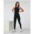 Vuori AllTheFeels Crew Tank - Women's Black