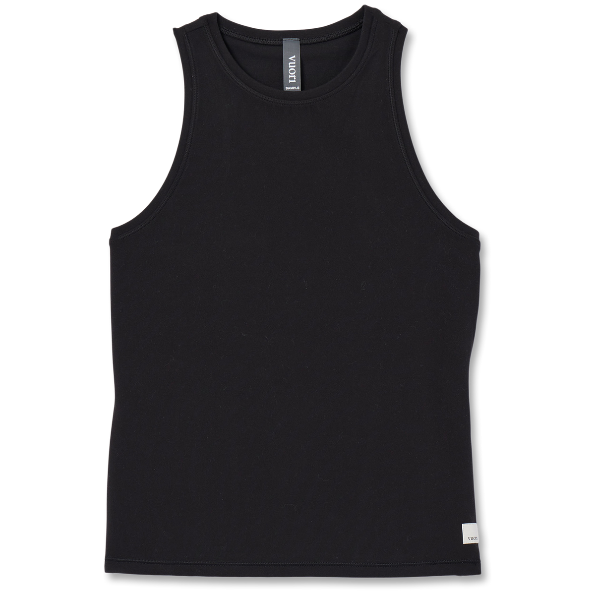 Vuori AllTheFeels Crew Tank - Women's Black