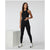 Vuori AllTheFeels Crew Tank - Women's Black