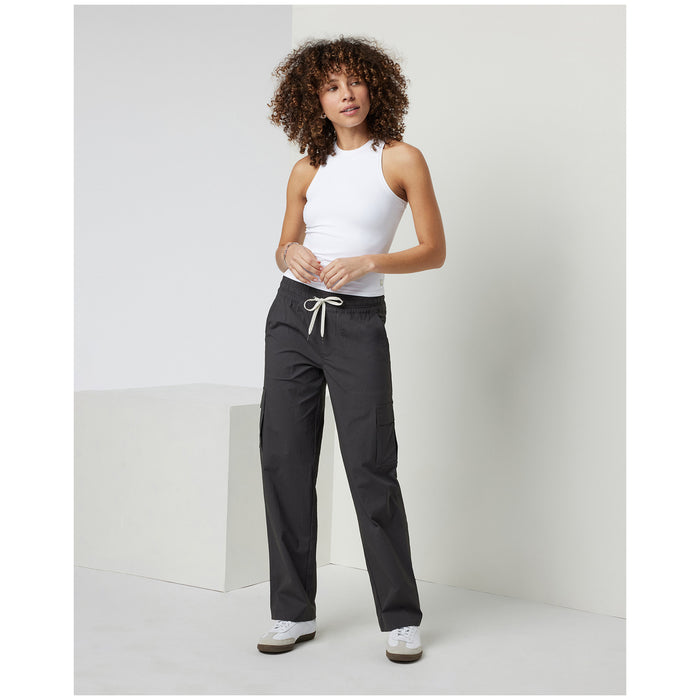 Vuori AllTheFeels Crew Tank - Women's White