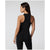 Vuori AllTheFeels Crew Tank - Women's Black